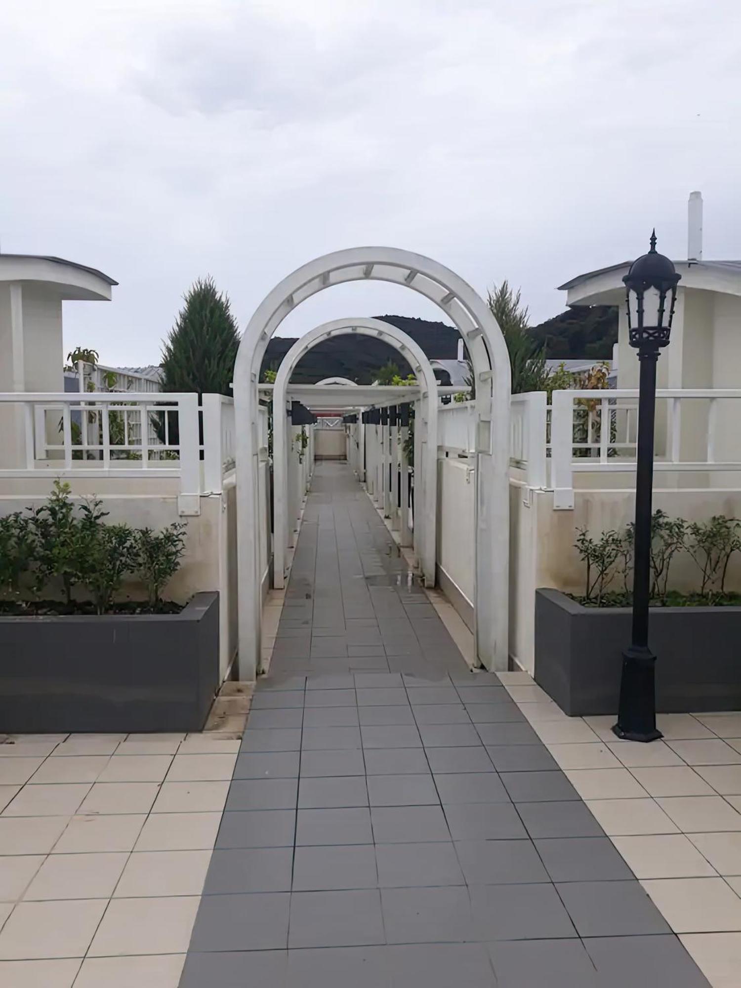 Miahputeh Cozy Homestay Cameron Highlands Pasar Malam Бринчанг Екстериор снимка
