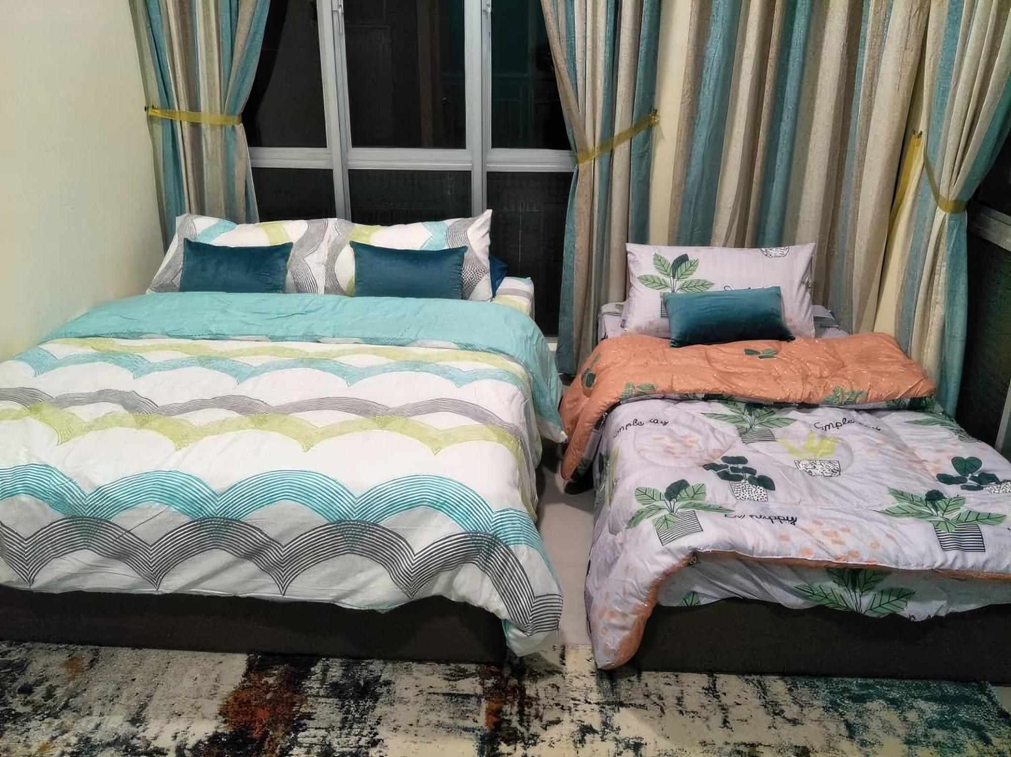 Miahputeh Cozy Homestay Cameron Highlands Pasar Malam Бринчанг Екстериор снимка