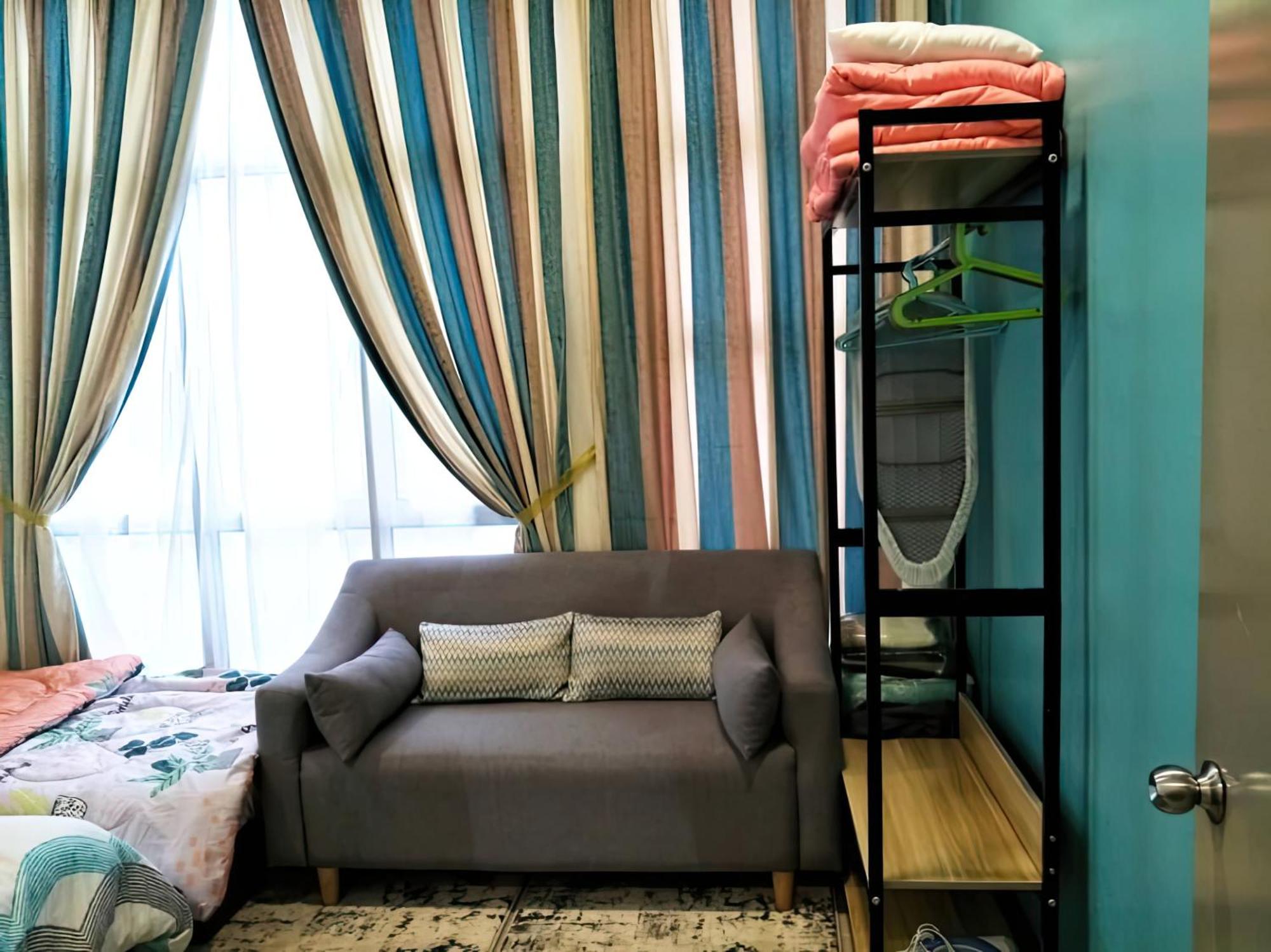 Miahputeh Cozy Homestay Cameron Highlands Pasar Malam Бринчанг Екстериор снимка